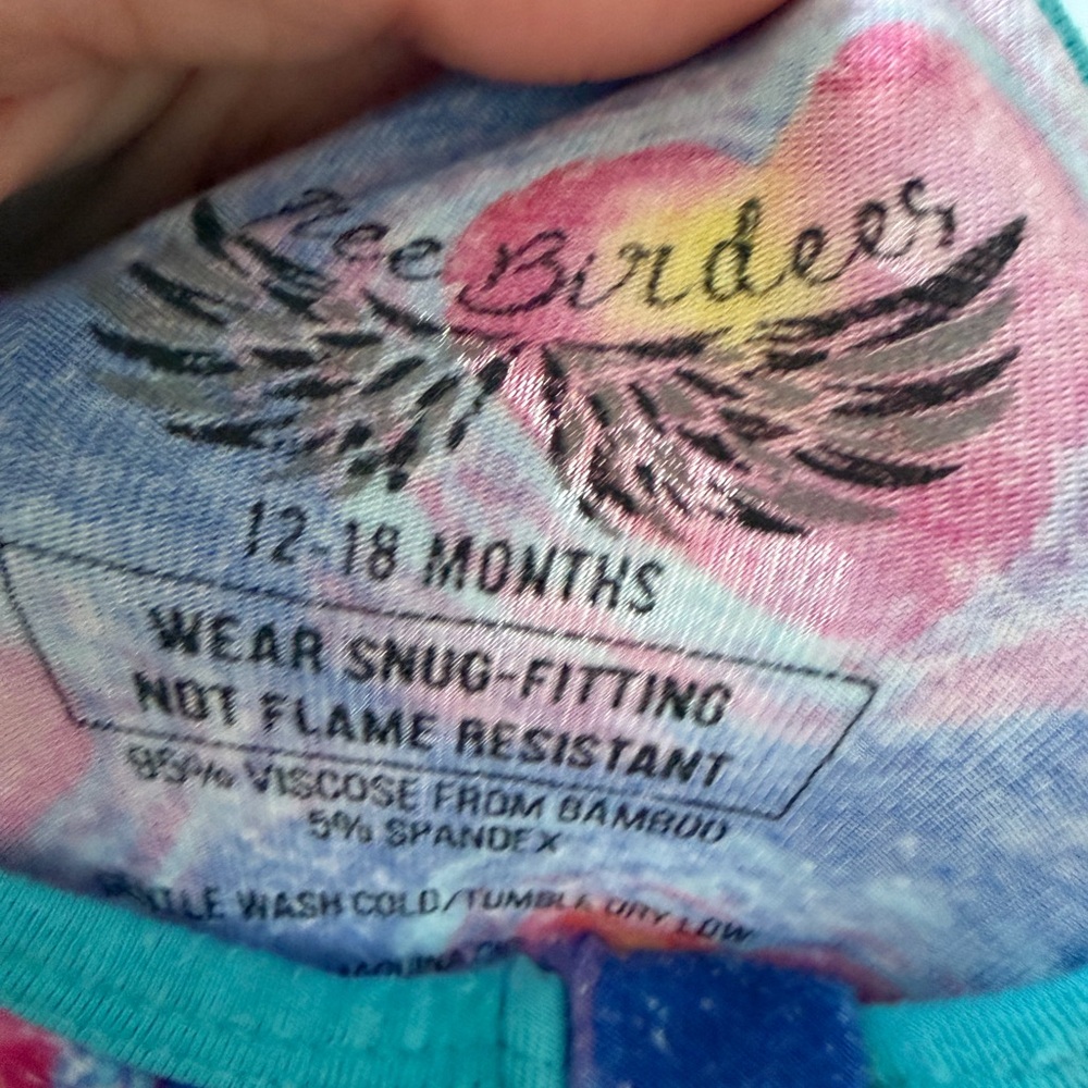 Free birdees bamboo sleepers - Picture 2 of 3